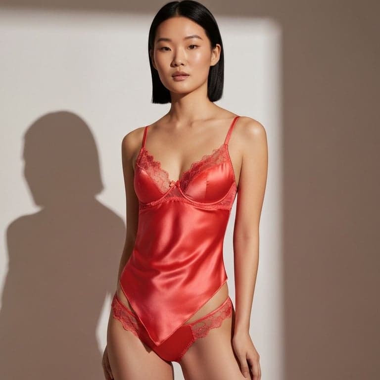 プレミアムシルクショーツ